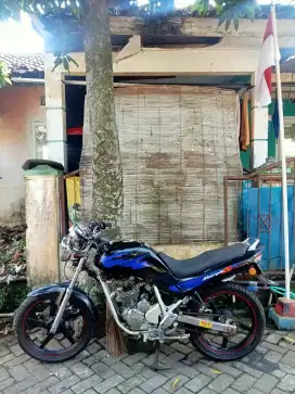 Jual scorpio z tahun 2005