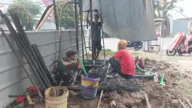 Jasa Pengeboran Air Tanah