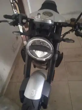 Husqvarna 701 motor baru