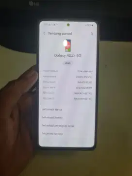 Samsung a52s 8/256