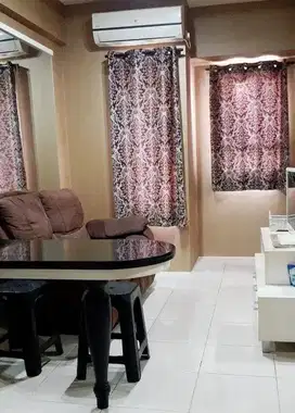 Apartemen Puncak Kertajaya 2 Bedroom