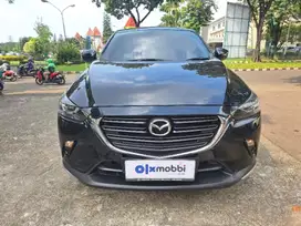 DP MURAH Mazda CX-3 2.0 Touring Bensin-AT 2017 CFZTB