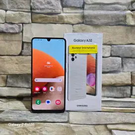 Samsung Galaxy A32 6/128 4G Fulset segel mulus 98%