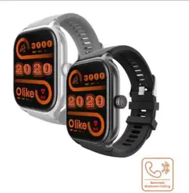 Promo Smartwatch olike w15‼️