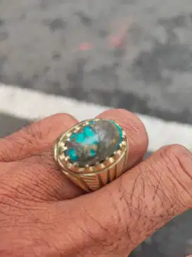 Batu akik pirus persia