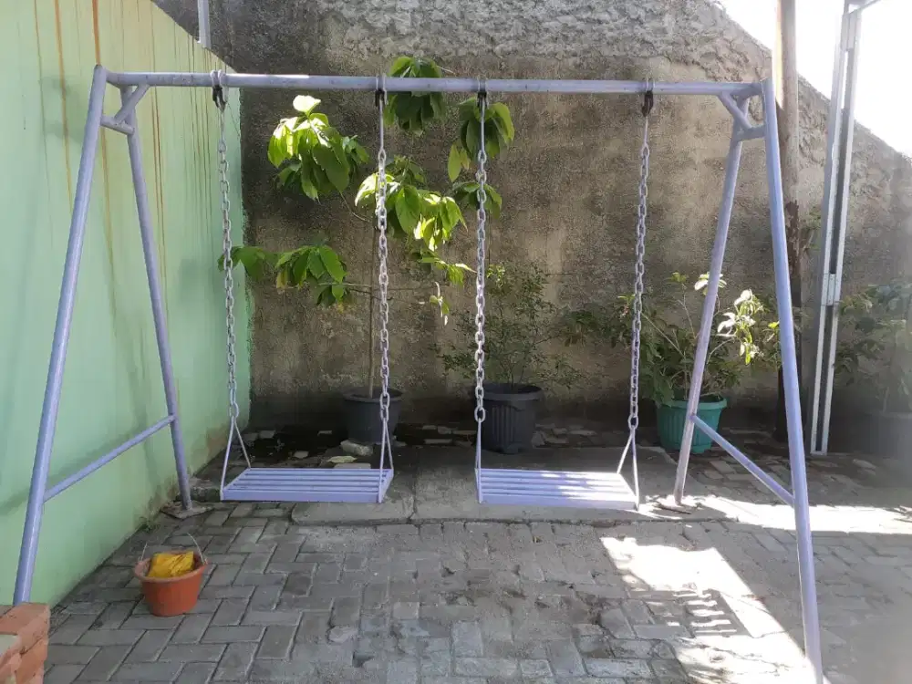 Dijual Ayunan tempahan bahan bagus