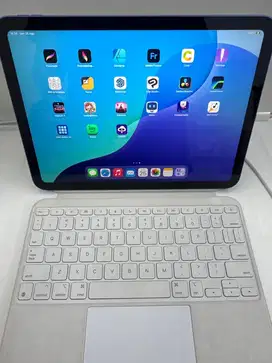 Ipad 11 128gb wifi. Resmi ibox. Bisa cicilan tanpa CC. Ibox Paragon