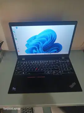 Ready satset aja jual murah Lenovo Thinkpad L15 i7-11 Intel iris