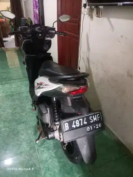 Honda beat tahun 2020