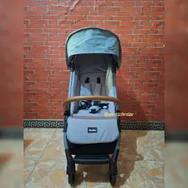 Stroller cocollate iconic NT Like New