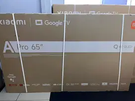 Xiaomi TV A Pro 65 4K QLED 2026//Bisa Cicilan 0%