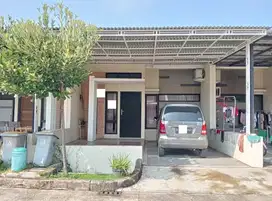 Disewa rumah minimalis siaphuni di Segara City Cluster Descada