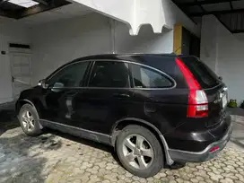 Honda Crv 2009 manual