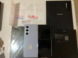 Samsung Z Fold 5 1 Terabyte 1TB SEIN bukan 512GB 256GB