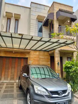 Jual rumah pejaten barat jakarta selatan