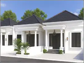 Moyudan Sleman, Rumah Model Classic Type 50 Dekat Pasar Godean