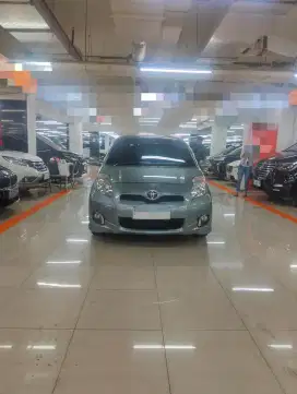 Yaris S Limited bapao 2012