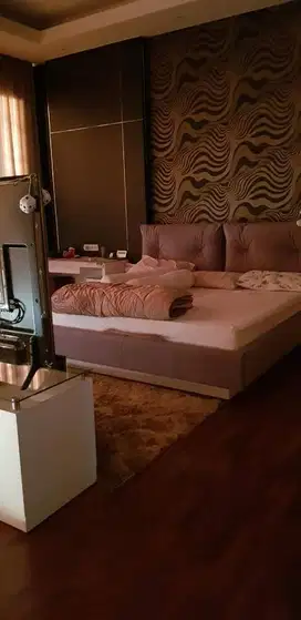 Dijual rumah mewah bagus pakuwon indah surabaya