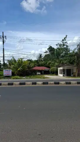 Dijual Tanah Landasan Ulin, Banjarbaru, Kalimantan Sekatan (SHM)