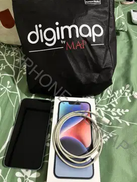 Jual Iphone 14 128gb second