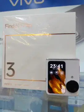 OPPO FIND N3 FLIP 12+12/256GB FULLSET ORI NO MINUS GARANSI ON