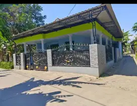 Rumah siap.huni bebas banjir lingkungan aman