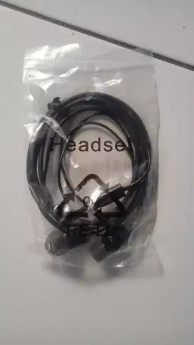 Headset Baru fullbass