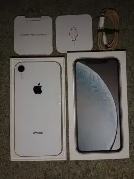 Iphone Xr 64 Ibox White No Minus