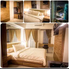 Sewa Apartemen orchard studio full furnish