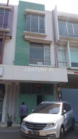Ruko Gading Riviera Kelapa Gading Bagus Siap Huni Eks Kantor