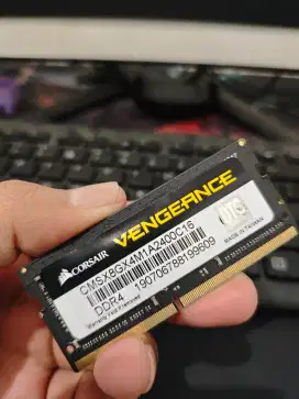 Sodim ram laptop ddr4 8GB Corsair Vengeance