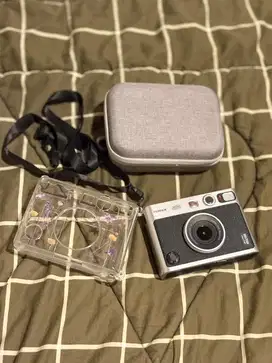 FUJIFILM INSTAX MINI EVO HYBRID FULLSET