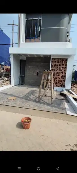 Konsep hunian Bali terbaru di cimanggis