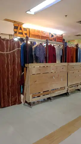 DIJUAL KIOS MURAH DI PGC CILILITAN