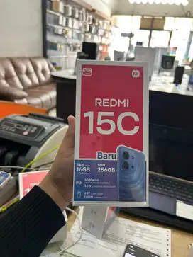 Xiaomi redmi 15c 8/256gb blue