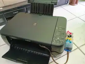Printer Canon MP 287 scan copy infus