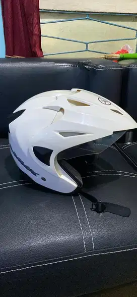 Helm Nmax Kondisi msh ok Visor