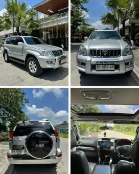 Toyota LandCruiser Prado CBU 4x4 A/T