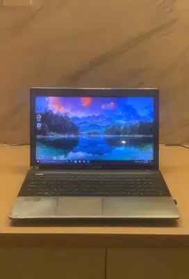 Laptop ASUS Core i5 Dual VGA Nvidia