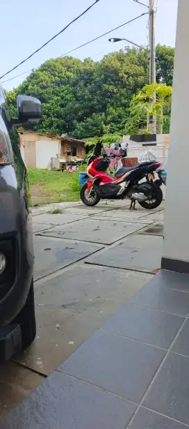Adv 150 abs 2021 fullpaper km rendah tgn1