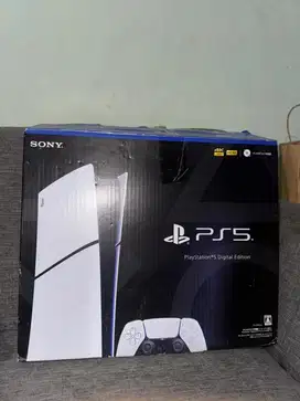 PlayStation 5 Digital Edition