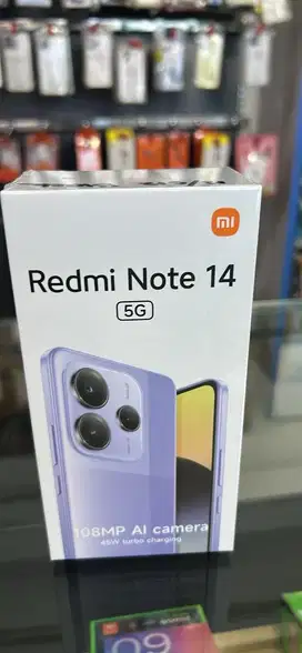 Xiaomi redmi note 14 5G 12/512gb black
