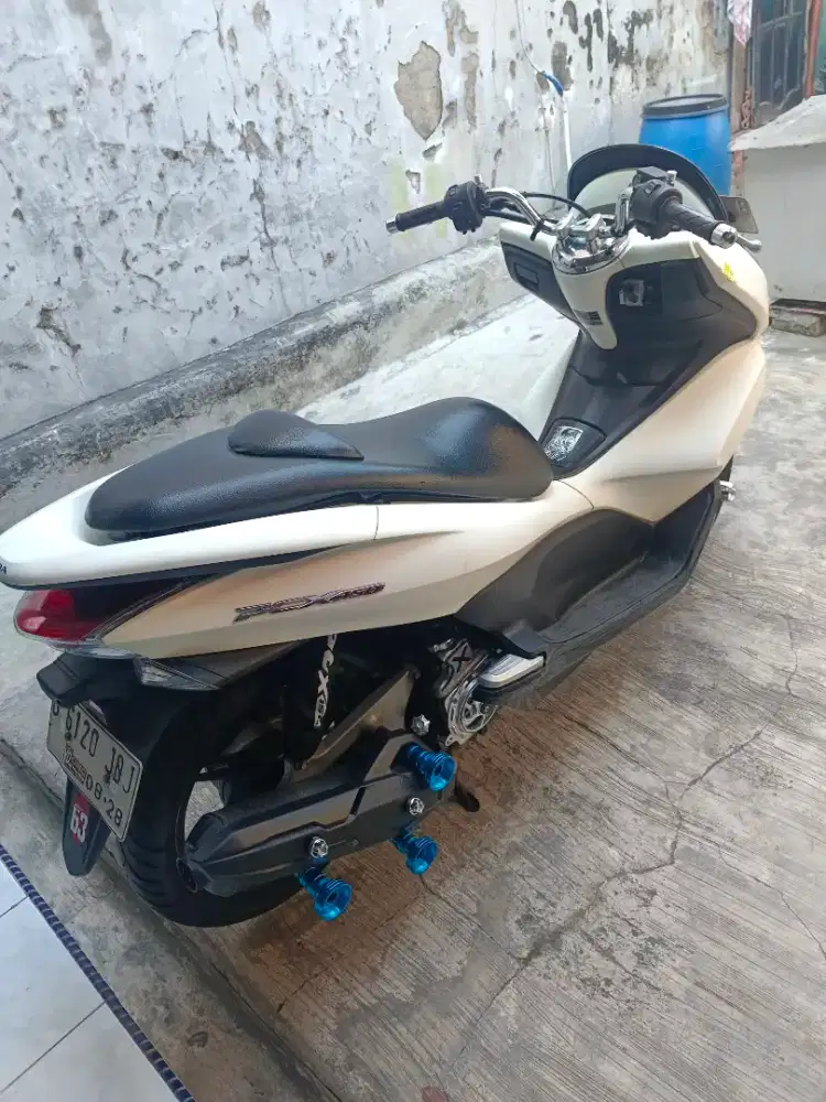 PCX CBU 150 Cc Thailand