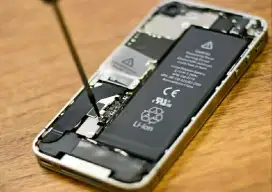 GANTI LCD, BATERAI IPHONE