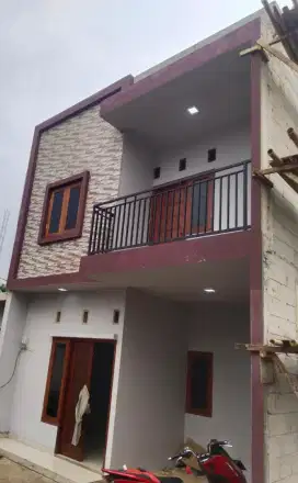Rumah LT 50M Di Jual Cepat