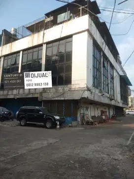 Ruko Murah BU Primocon Ancol 3 or 4 Lantai Hook Hoek Huk
