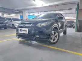 2018 TDP 8,JT Honda HR-V 1.5 S Bensin-MT Hitam
