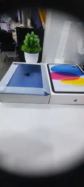 Ipad Gen 11 (A16) 256GB Blue Wifi Only Second