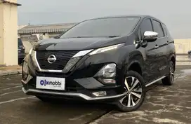 2019 TDP 8,JT Nissan Livina 1.5 VL Bensin-AT Hitam