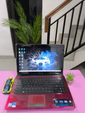 Laptop ASUS X43E-ACKOB5R RAM 8GB/SSD 256Gb
